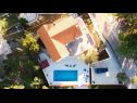 Holiday home Lili-with pool near the sea: H(9) Splitska - Island Brac  - Croatia - house