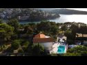 Holiday home Lili-with pool near the sea: H(9) Splitska - Island Brac  - Croatia - H(9): house