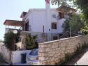 Holiday home Rose - seaview, garden & BBQ: H(8) Splitska - Island Brac  - Croatia - house