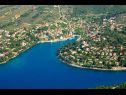 Holiday home Rose - seaview, garden & BBQ: H(8) Splitska - Island Brac  - Croatia - detail