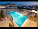 Holiday home Srdjan - with pool: H(10) Sumartin - Island Brac  - Croatia - house