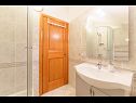 Holiday home Srdjan - with pool: H(10) Sumartin - Island Brac  - Croatia - H(10): bathroom with toilet
