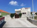 Holiday home Jaka 2 - with pool : H(6+2) Sumartin - Island Brac  - Croatia - house
