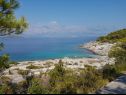 Holiday home Jaka 2 - with pool : H(6+2) Sumartin - Island Brac  - Croatia - beach