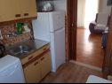 Apartments Jadrato - 100 m from sea: A1(4) Sumartin - Island Brac  - Apartment - A1(4): kitchen