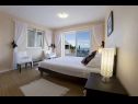 Holiday home Jure - with pool: H(8+4) Sumartin - Island Brac  - Croatia - H(8+4): bedroom