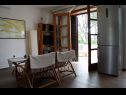 Holiday home Goa - 150 m from sea: H(4+2) Supetar - Island Brac  - Croatia - H(4+2): living room