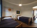 Holiday home Goa - 150 m from sea: H(4+2) Supetar - Island Brac  - Croatia - H(4+2): bedroom