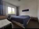 Holiday home Goa - 150 m from sea: H(4+2) Supetar - Island Brac  - Croatia - H(4+2): bedroom