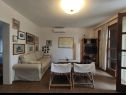 Holiday home Goa - 150 m from sea: H(4+2) Supetar - Island Brac  - Croatia - H(4+2): living room