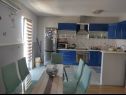 Apartments Dani - with large terrace : A1(2+4) Supetar - Island Brac  - Apartment - A1(2+4): kitchen and dining room