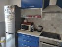 Apartments Dani - with large terrace : A1(2+4) Supetar - Island Brac  - Apartment - A1(2+4): kitchen
