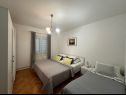 Apartments Marija - 70m from sea: A1(5), A2(3) Supetar - Island Brac  - Apartment - A1(5): bedroom