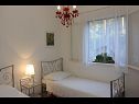 Holiday home Silvia - open pool: H(10) Supetar - Island Brac  - Croatia - H(10): bedroom