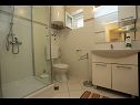 Apartments Ali - modern apartments: A1(4+1), A2(4+1) Supetar - Island Brac  - Apartment - A2(4+1): bathroom with toilet