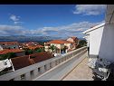 Apartments Aldica - 300 m from sea: A1(6) Supetar - Island Brac  - Apartment - A1(6): terrace