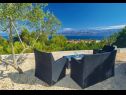 Holiday home Anabella - open swimming pool: H(7) Supetar - Island Brac  - Croatia - view