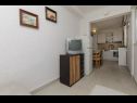 Apartments Vlado - cosy & afordable: SA1(2), A2(3), A3(5) Supetar - Island Brac  - Apartment - A2(3): living room