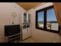 Apartments Vlado - cosy & afordable: SA1(2), A2(3), A3(5) Supetar - Island Brac  - Apartment - A3(5): living room