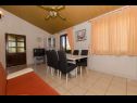 Apartments Vlado - cosy & afordable: SA1(2), A2(3), A3(6) Supetar - Island Brac  - Apartment - A3(6): living room