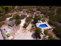 Holiday home Toni - luxurious and fully equipped: H(4+1) Supetar - Island Brac  - Croatia - house