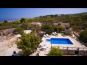 Holiday home Toni - luxurious and fully equipped: H(4+1) Supetar - Island Brac  - Croatia - house