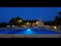Holiday home Toni - luxurious and fully equipped: H(4+1) Supetar - Island Brac  - Croatia - swimming pool