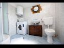 Holiday home Toni - luxurious and fully equipped: H(4+1) Supetar - Island Brac  - Croatia - H(4+1): bathroom with toilet
