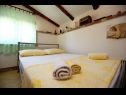 Holiday home Toni - luxurious and fully equipped: H(4+1) Supetar - Island Brac  - Croatia - H(4+1): bedroom
