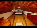 Holiday home Toni - luxurious and fully equipped: H(4+1) Supetar - Island Brac  - Croatia - H(4+1): bedroom