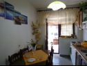 Apartments DomeD - close to the sea & comfortable: A1(4) Supetar - Island Brac  - Apartment - A1(4): dining room