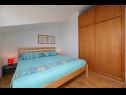Apartments Ana - 50m from Sea: A3(4+1) Supetar - Island Brac  - Apartment - A3(4+1): bedroom