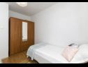 Holiday home Jadranka - comfortable and big terrace H(6+2) Supetar - Island Brac  - Croatia - H(6+2): bedroom
