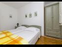 Holiday home Jadranka - comfortable and big terrace H(6+2) Supetar - Island Brac  - Croatia - H(6+2): bedroom
