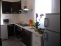 Apartments Marina - 50m from the beach: A1(4), A2(2) Supetar - Island Brac  - Apartment - A2(2): kitchen