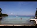 Holiday home Lada - 100 m from beach: H(4+2) Supetar - Island Brac  - Croatia - beach