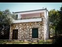 Holiday home Lada - 100 m from beach: H(4+2) Supetar - Island Brac  - Croatia - house