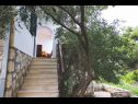 Holiday home Lada - 100 m from beach: H(4+2) Supetar - Island Brac  - Croatia - staircase