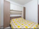 Apartments Silvana - economy apartments : A1(4), A3(2+1), A2(2) Supetar - Island Brac  - Apartment - A1(4): bedroom