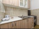 Apartments Silvana - economy apartments : A1(4), A3(2+1), A2(2) Supetar - Island Brac  - Apartment - A3(2+1): kitchen