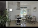 Apartments Adel - 70 m from beach: A1(4), A2(3+2), SA3(2), A4(4+2) Supetar - Island Brac  - Apartment - A4(4+2): dining room