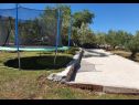 Holiday home Mario - with pool: H(4+2) Supetar - Island Brac  - Croatia - detail