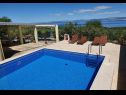 Holiday home Mario - with pool: H(4+2) Supetar - Island Brac  - Croatia - house