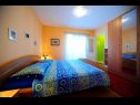 Holiday home Mari - with pool: H(8+1) Supetar - Island Brac  - Croatia - H(8+1): bedroom
