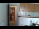 Apartments Marija - 70m from sea: A1(5), A2(3) Supetar - Island Brac  - Apartment - A2(3): kitchen