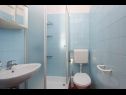 Apartments Miro - 3 Bedroom apartment: A1(6) Supetar - Island Brac  - Apartment - A1(6): bathroom with toilet