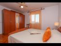 Apartments Miro - 3 Bedroom apartment: A1(6) Supetar - Island Brac  - Apartment - A1(6): bedroom