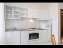 Apartments Stone garden - cosy and comfy : A1(4), A2(2) Supetar - Island Brac  - Apartment - A1(4): kitchen