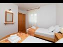 Apartments Stone garden - cosy and comfy : A1(4), A2(2) Supetar - Island Brac  - Apartment - A1(4): bedroom