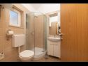 Apartments Stone garden - cosy and comfy : A1(4), A2(2) Supetar - Island Brac  - Apartment - A2(2): bathroom with toilet